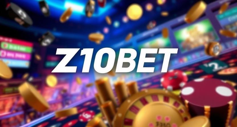 Bonuses and promotions available at Z10BET
