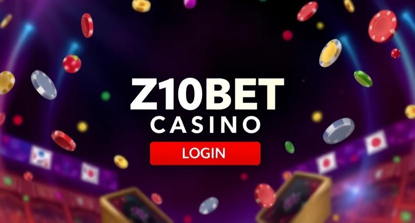 Secure verification for Z10BET login