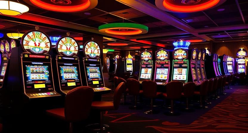 Colorful themes and thrilling jackpots in Z10BET slots