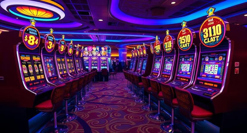 Seamless mobile experience for diverse slot games